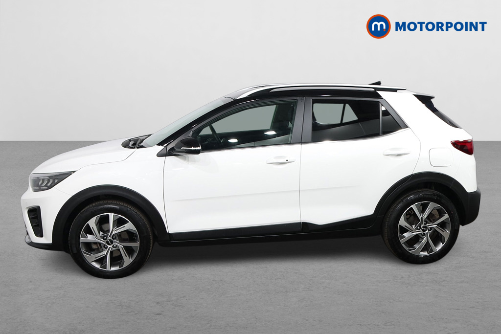 KIA Stonic Gt-Line S Automatic Petrol SUV - Stock Number (1554501) - Passenger side