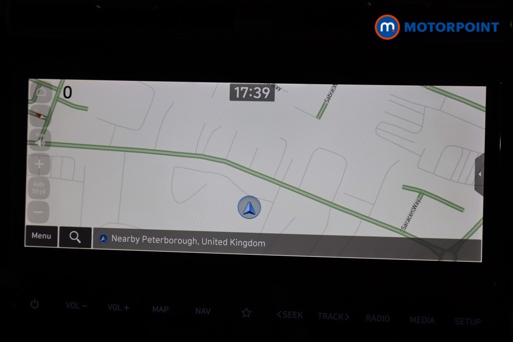 Hyundai Tucson N Line Automatic Petrol SUV - Stock Number (1554550) - 2nd supplementary image