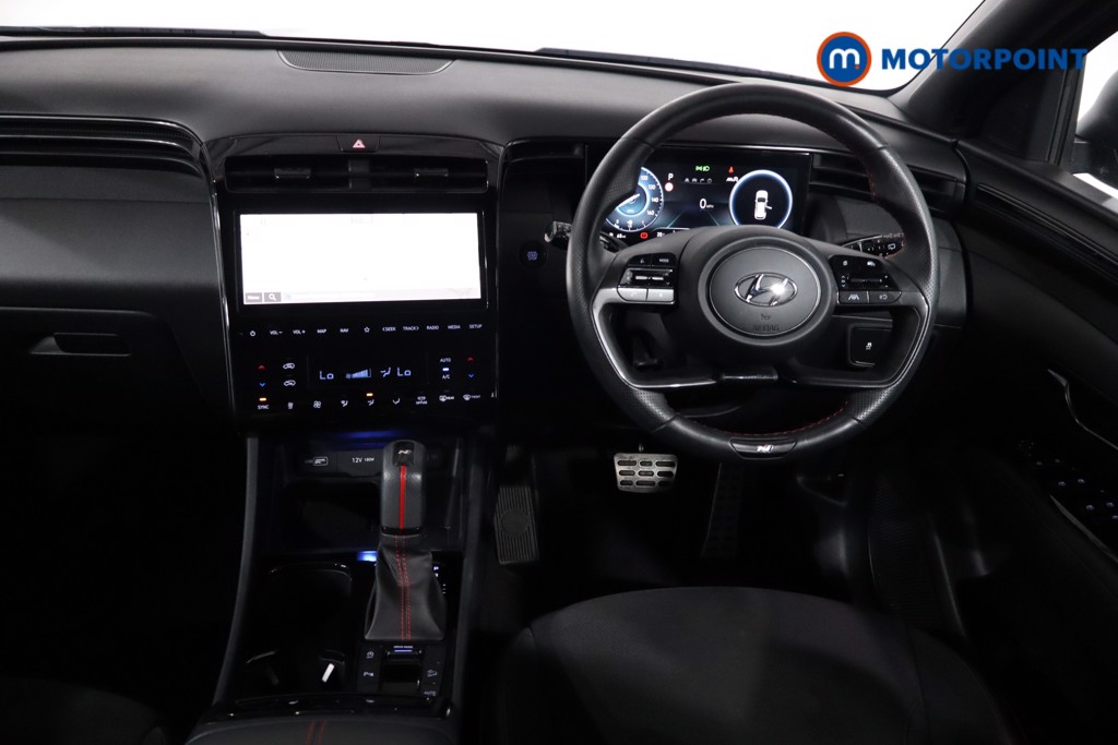 Hyundai Tucson N Line Automatic Petrol SUV - Stock Number (1554550) - 3rd supplementary image