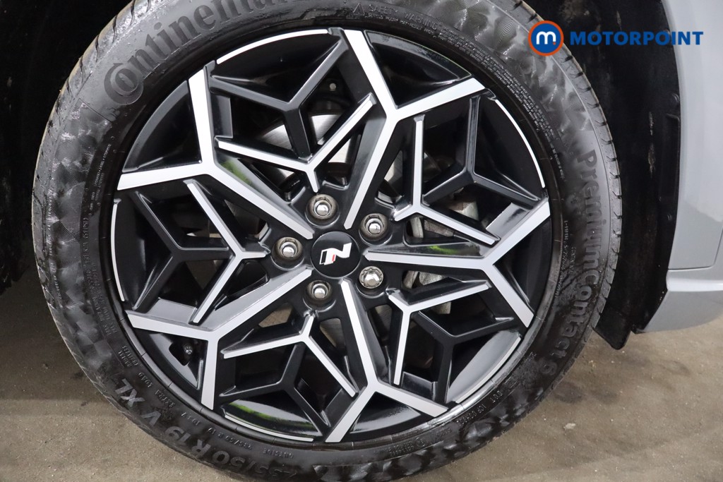 Hyundai Tucson N Line Automatic Petrol SUV - Stock Number (1554550) - 9th supplementary image