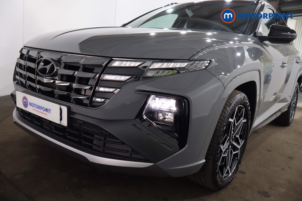 Hyundai Tucson N Line Automatic Petrol SUV - Stock Number (1554550) - 29th supplementary image
