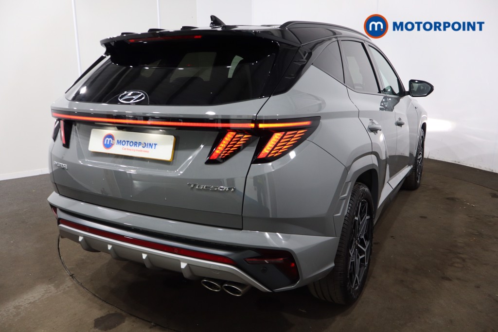 Hyundai Tucson N Line Automatic Petrol SUV - Stock Number (1554550) - 31st supplementary image