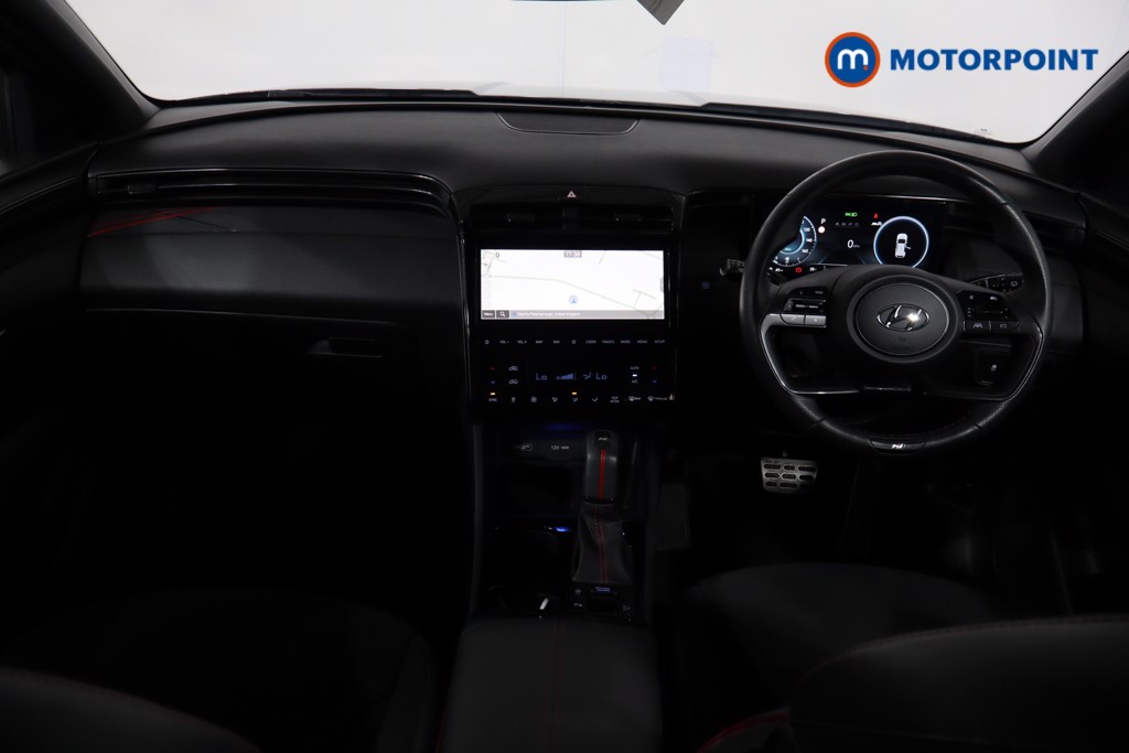 Hyundai Tucson N Line Automatic Petrol SUV - Stock Number (1554550) - 1st supplementary image