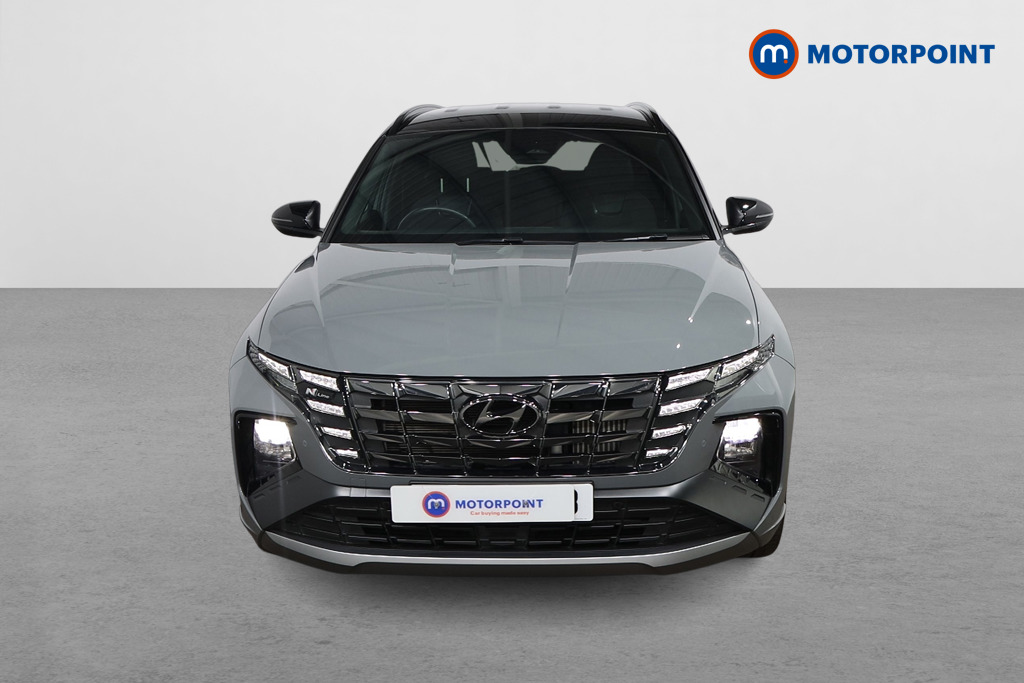 Hyundai Tucson N Line Automatic Petrol SUV - Stock Number (1554550) - Front bumper