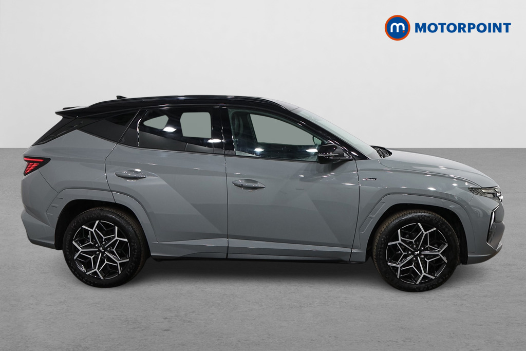 Hyundai Tucson N Line Automatic Petrol SUV - Stock Number (1554550) - Drivers side