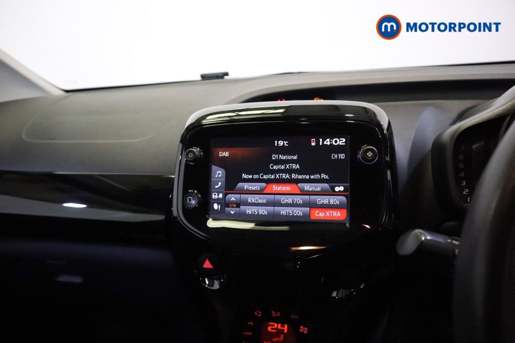 Peugeot 108 Collection Manual Petrol Hatchback - Stock Number (1554551) - 2nd supplementary image