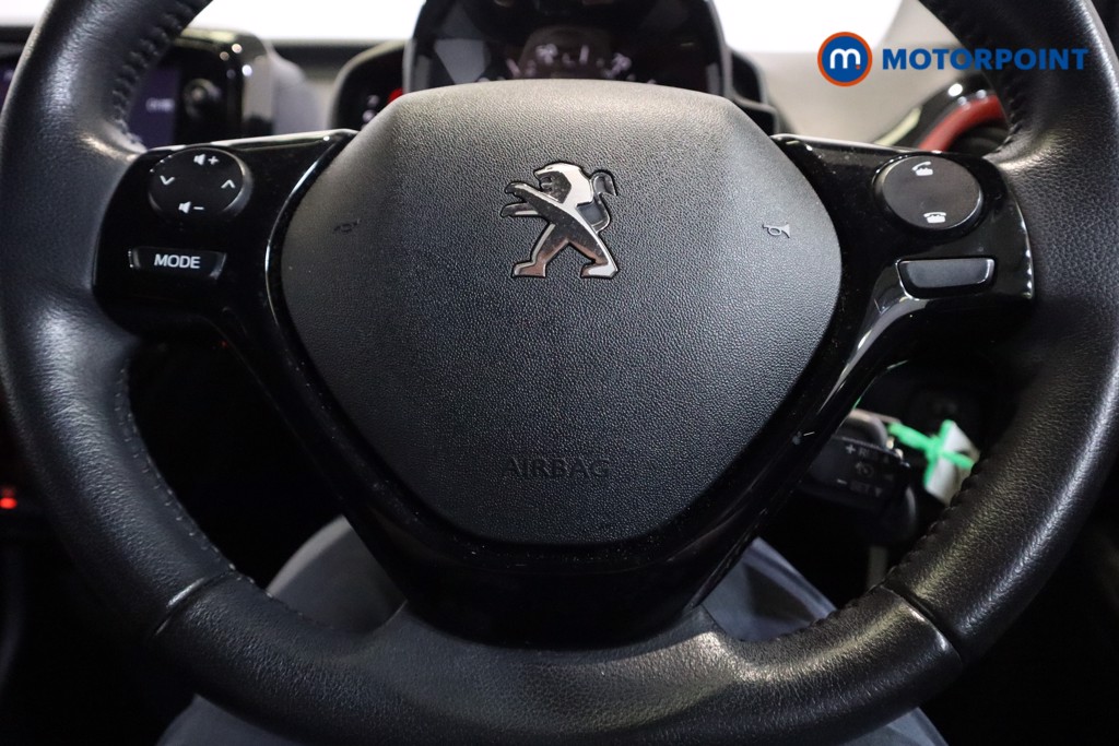 Peugeot 108 Collection Manual Petrol Hatchback - Stock Number (1554551) - 8th supplementary image