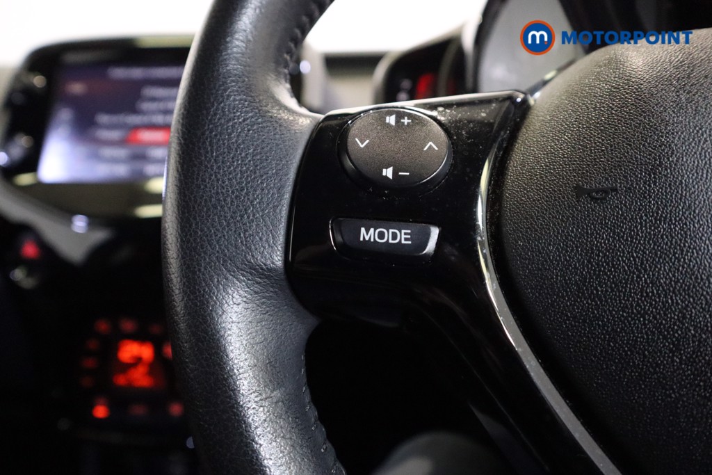 Peugeot 108 Collection Manual Petrol Hatchback - Stock Number (1554551) - 9th supplementary image