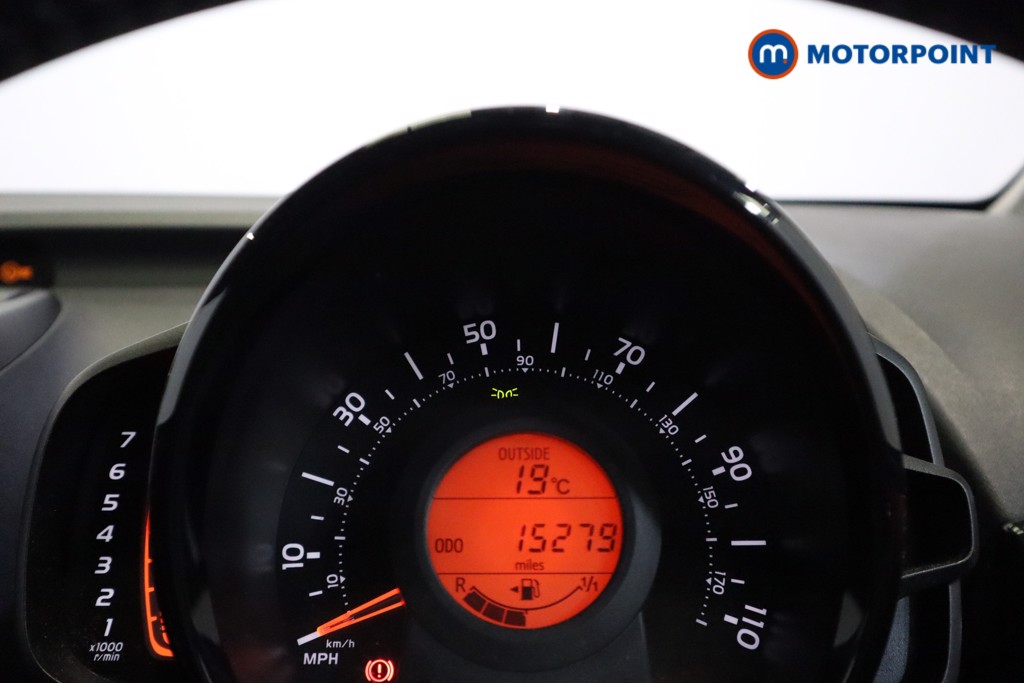 Peugeot 108 Collection Manual Petrol Hatchback - Stock Number (1554551) - 11th supplementary image