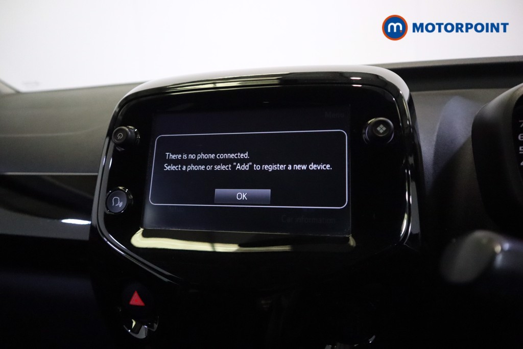 Peugeot 108 Collection Manual Petrol Hatchback - Stock Number (1554551) - 13th supplementary image