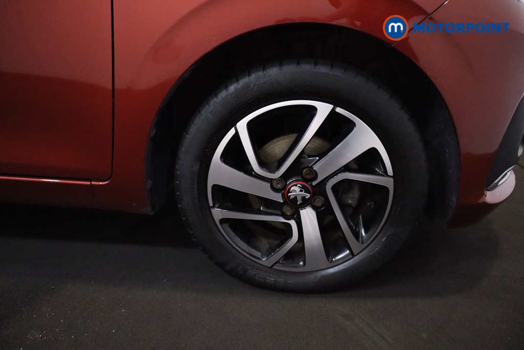 Peugeot 108 Collection Manual Petrol Hatchback - Stock Number (1554551) - 28th supplementary image