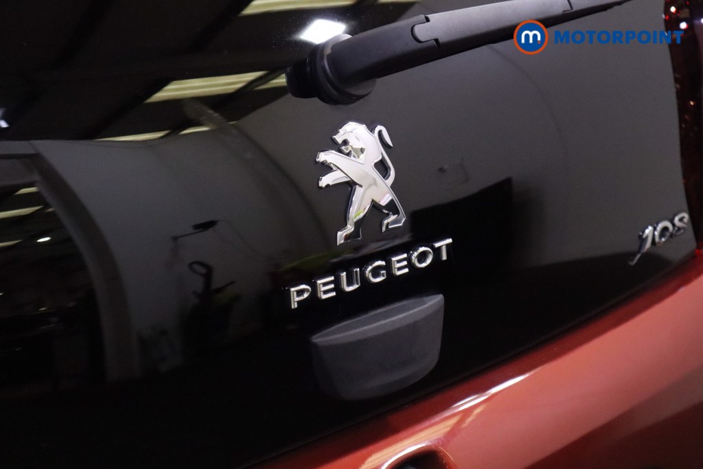 Peugeot 108 Collection Manual Petrol Hatchback - Stock Number (1554551) - 33rd supplementary image
