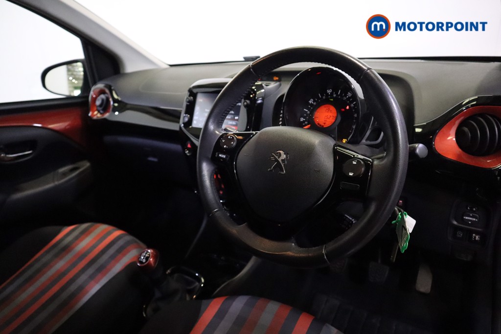 Peugeot 108 Collection Manual Petrol Hatchback - Stock Number (1554551) - 1st supplementary image