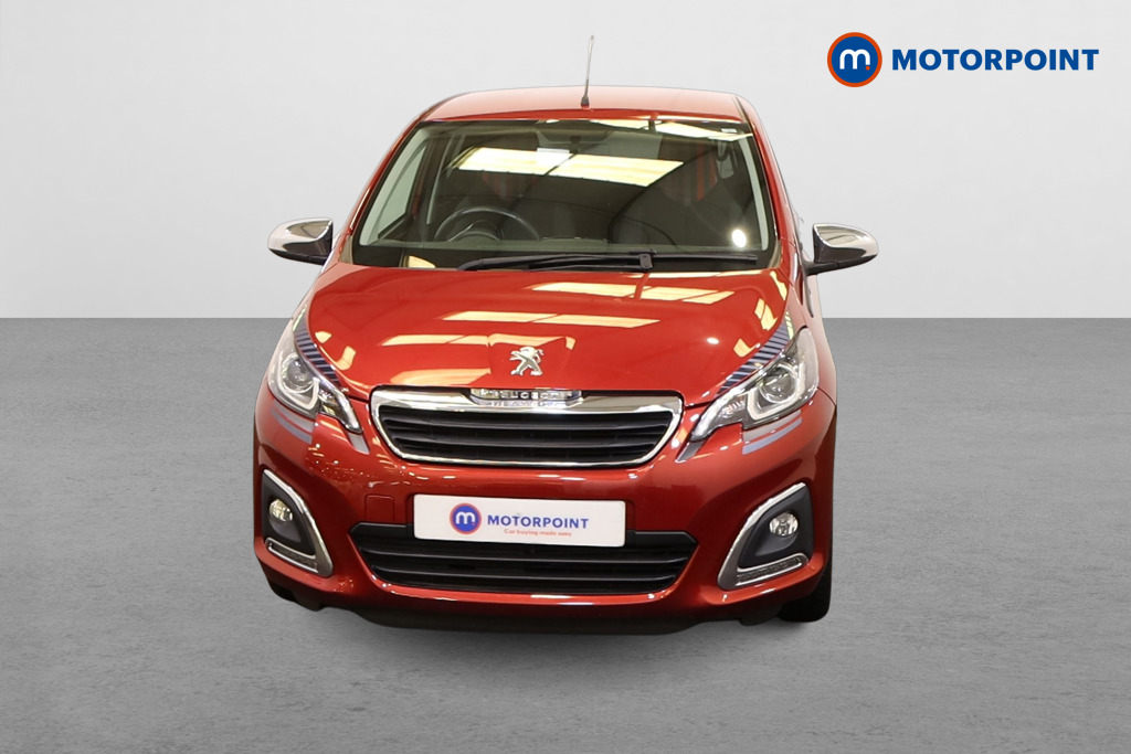 Peugeot 108 Collection Manual Petrol Hatchback - Stock Number (1554551) - Front bumper
