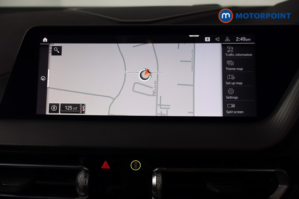 BMW 1 Series 128Ti Automatic Petrol Hatchback - Stock Number (1554563) - 2nd supplementary image