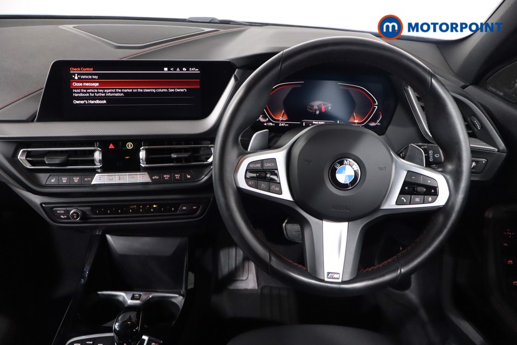 BMW 1 Series 128Ti Automatic Petrol Hatchback - Stock Number (1554563) - 3rd supplementary image