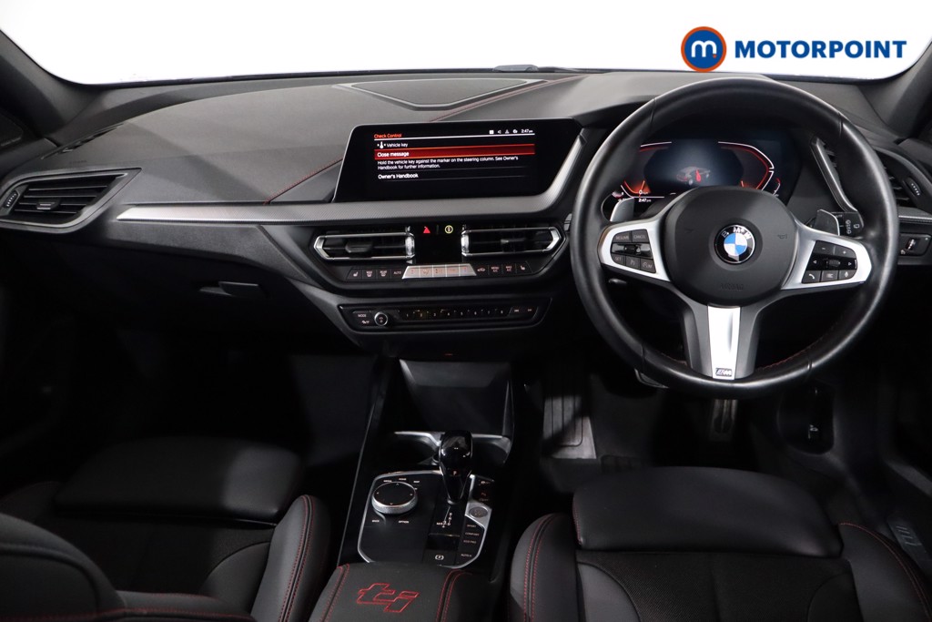 BMW 1 Series 128Ti Automatic Petrol Hatchback - Stock Number (1554563) - 1st supplementary image