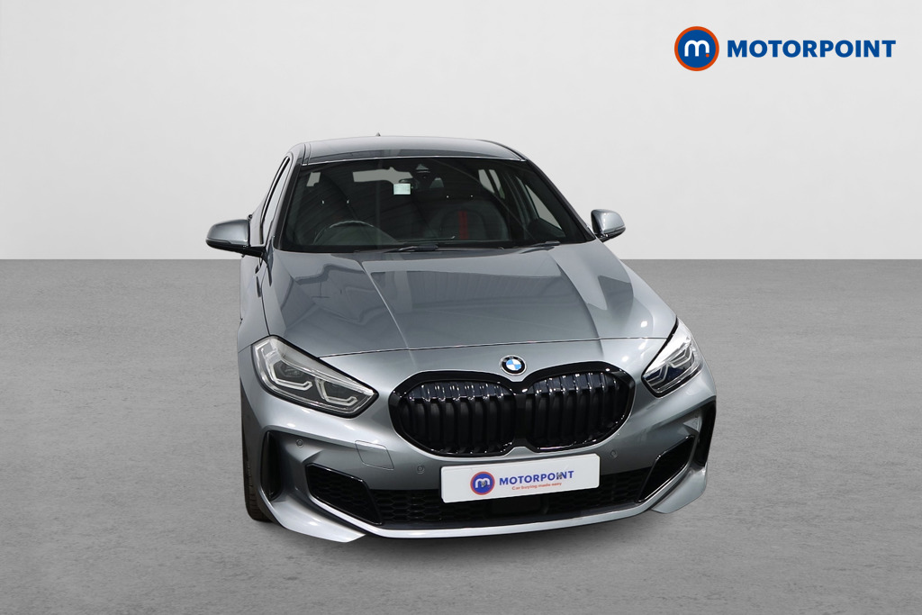 BMW 1 Series 128Ti Automatic Petrol Hatchback - Stock Number (1554563) - Front bumper