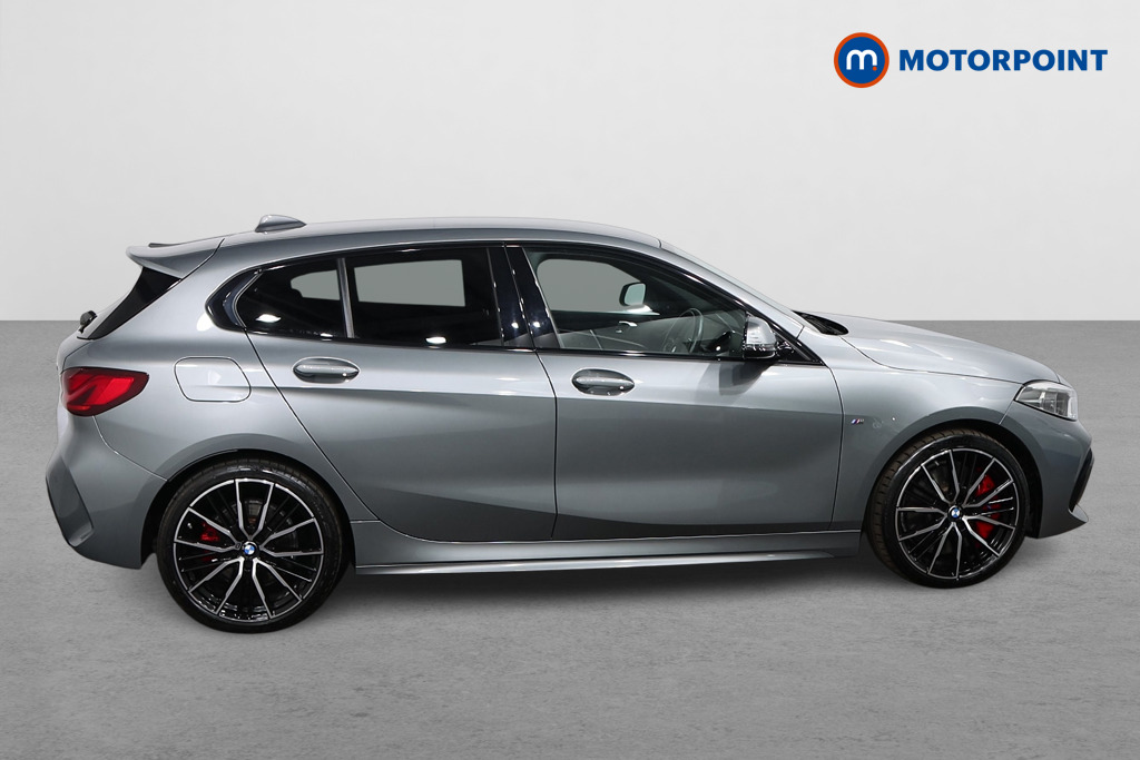 BMW 1 Series 128Ti Automatic Petrol Hatchback - Stock Number (1554563) - Drivers side