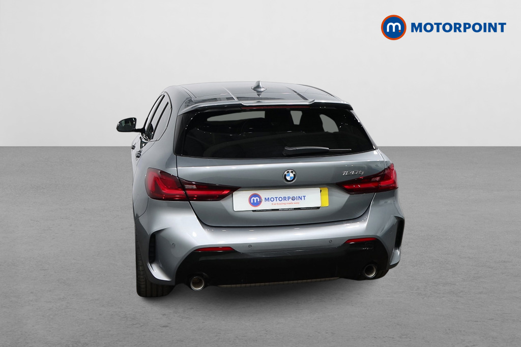BMW 1 Series 128Ti Automatic Petrol Hatchback - Stock Number (1554563) - Rear bumper