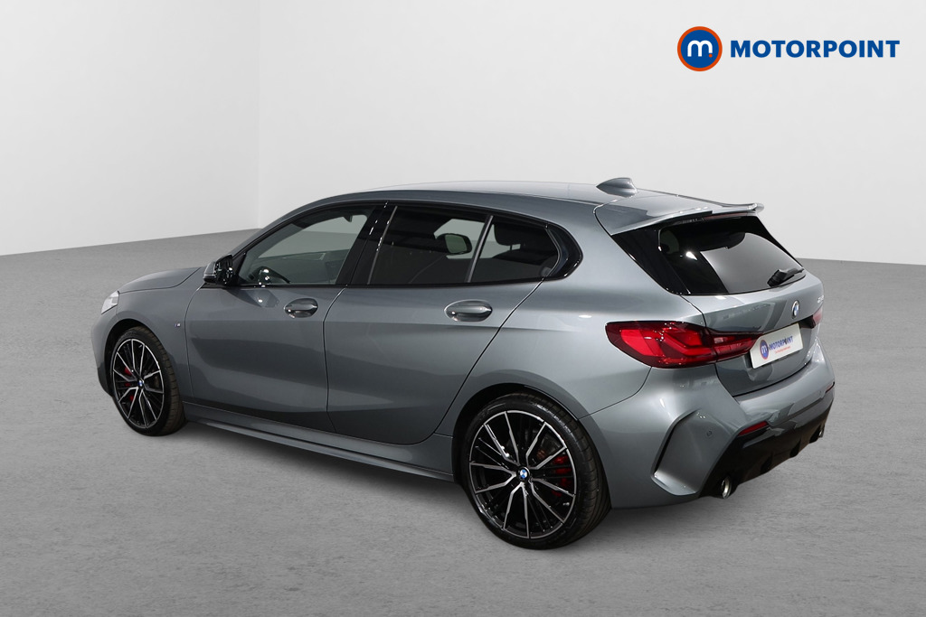 BMW 1 Series 128Ti Automatic Petrol Hatchback - Stock Number (1554563) - Passenger side rear corner