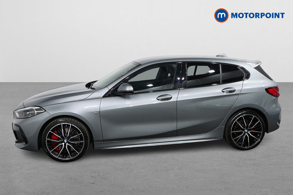 BMW 1 Series 128Ti Automatic Petrol Hatchback - Stock Number (1554563) - Passenger side