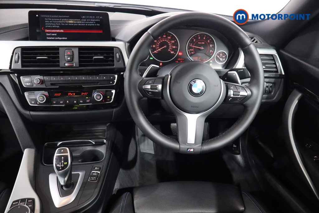 BMW 3 Series M Sport Automatic Petrol Hatchback - Stock Number (1554660) - 3rd supplementary image