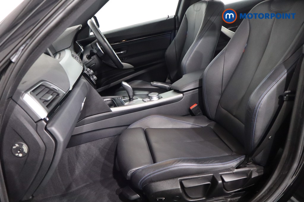 BMW 3 Series M Sport Automatic Petrol Hatchback - Stock Number (1554660) - 4th supplementary image