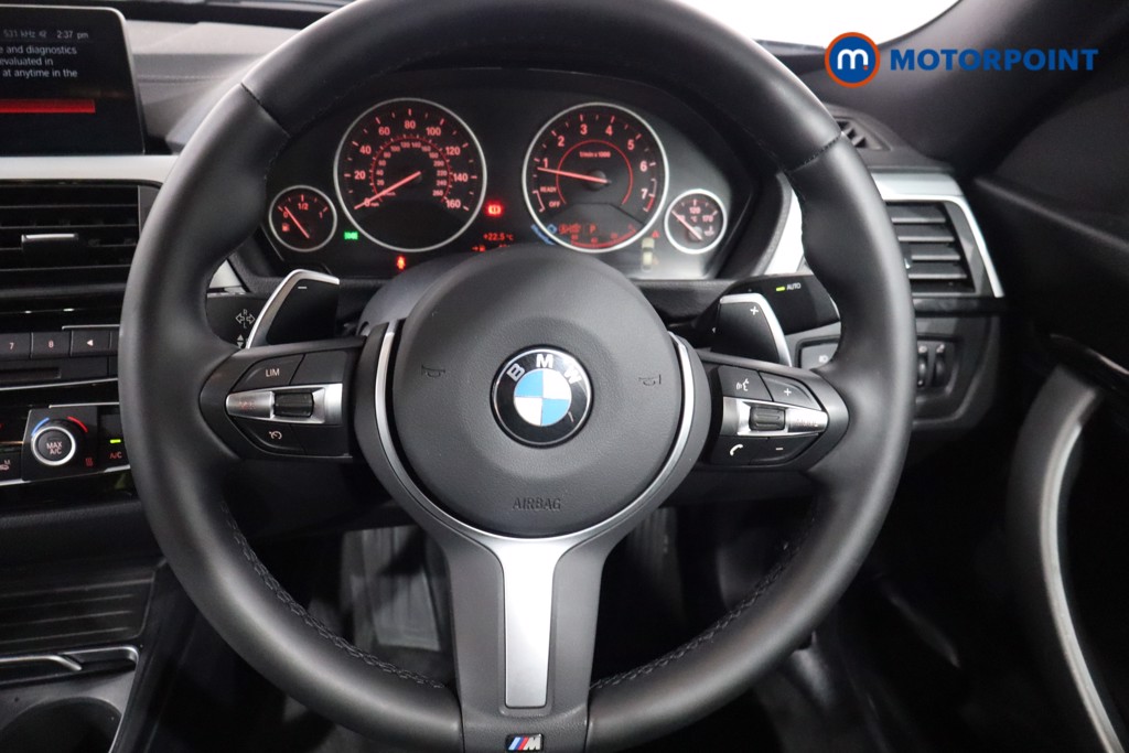 BMW 3 Series M Sport Automatic Petrol Hatchback - Stock Number (1554660) - 6th supplementary image