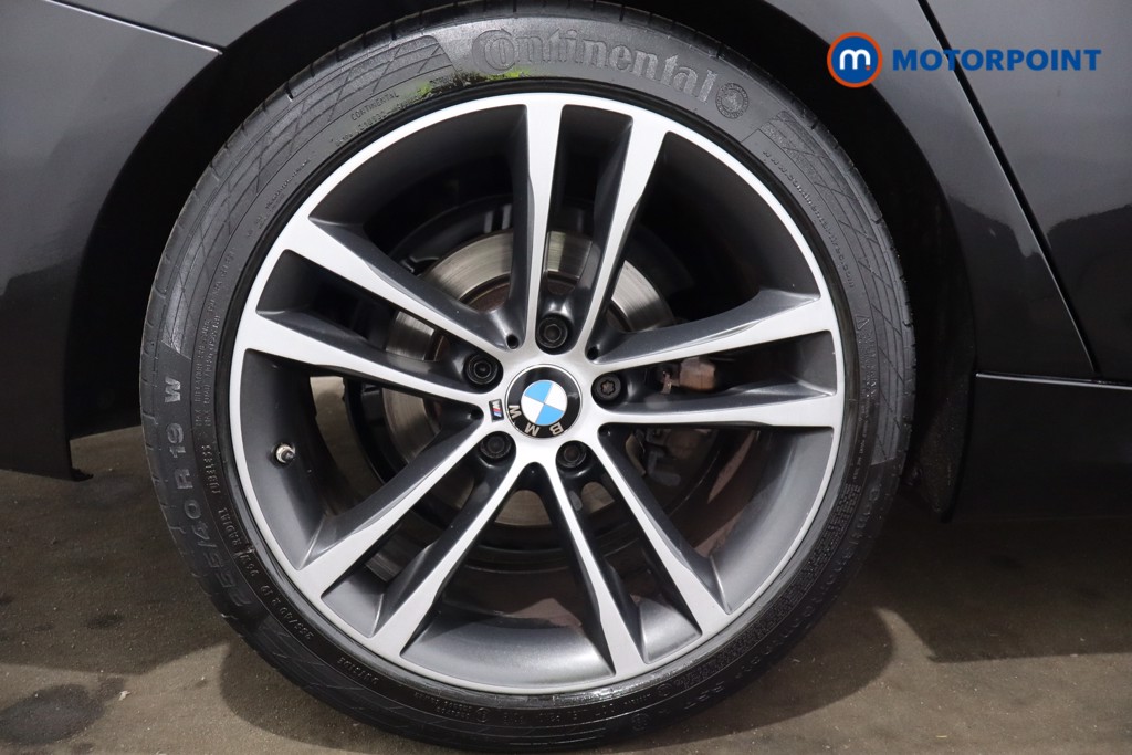 BMW 3 Series M Sport Automatic Petrol Hatchback - Stock Number (1554660) - 9th supplementary image