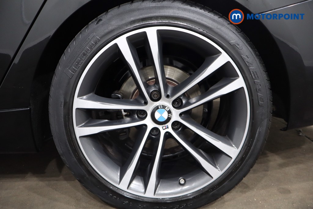 BMW 3 Series M Sport Automatic Petrol Hatchback - Stock Number (1554660) - 12th supplementary image
