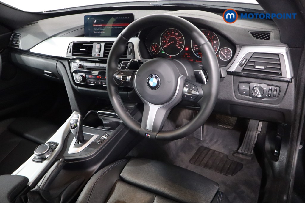BMW 3 Series M Sport Automatic Petrol Hatchback - Stock Number (1554660) - 19th supplementary image