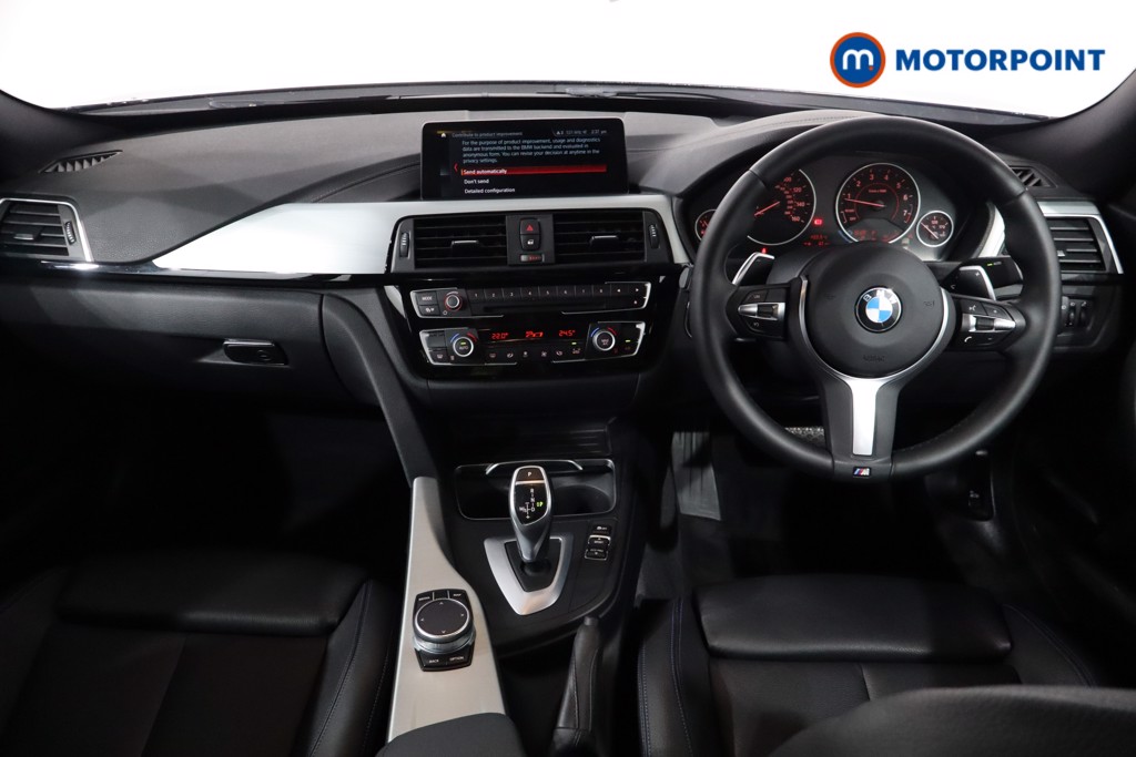 BMW 3 Series M Sport Automatic Petrol Hatchback - Stock Number (1554660) - 1st supplementary image