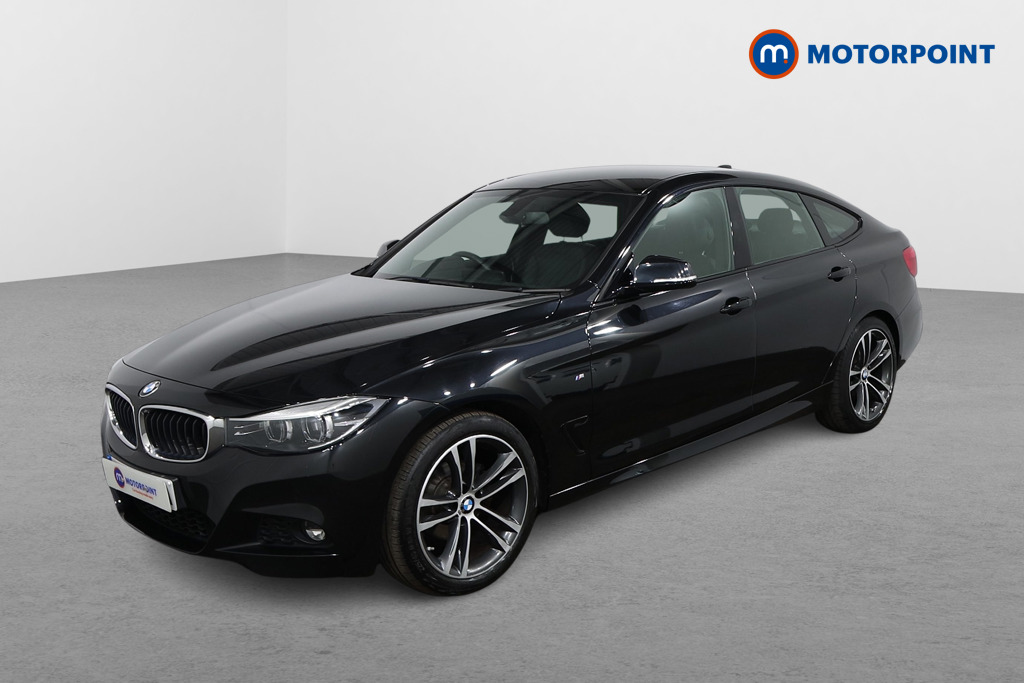 BMW 3 Series M Sport Automatic Petrol Hatchback - Stock Number (1554660) - Passenger side front corner