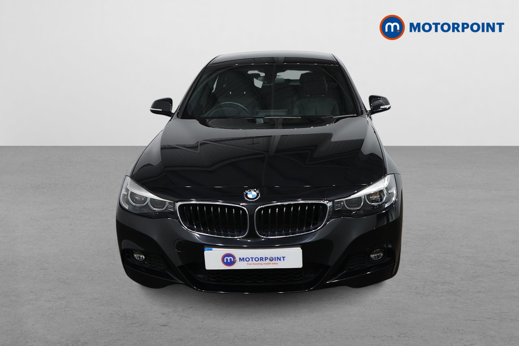 BMW 3 Series M Sport Automatic Petrol Hatchback - Stock Number (1554660) - Front bumper