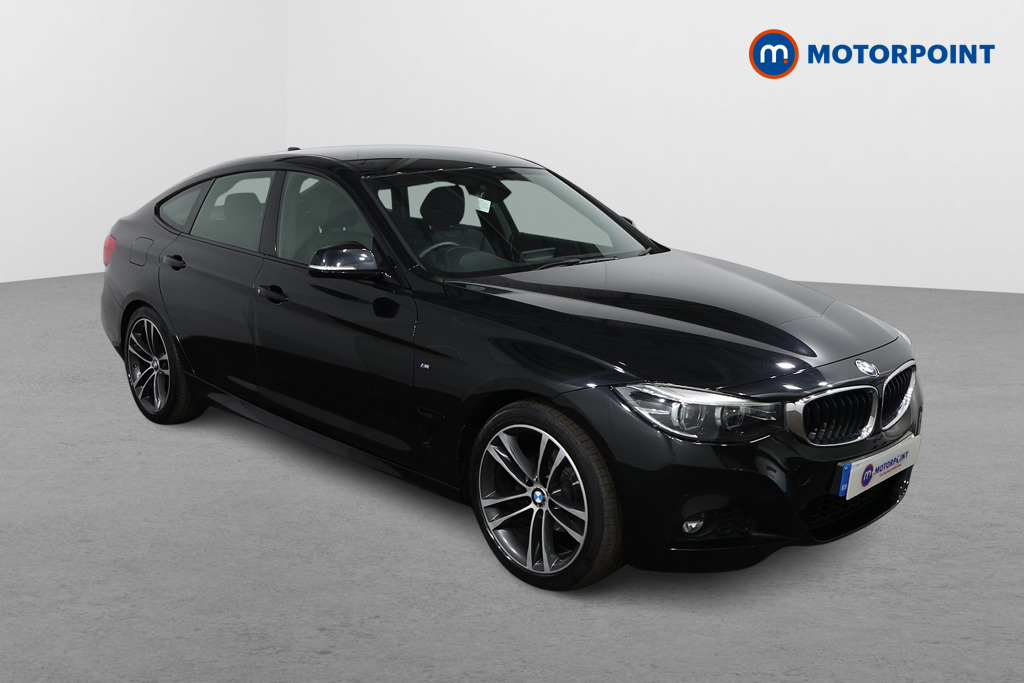 BMW 3 Series M Sport Automatic Petrol Hatchback - Stock Number (1554660) - Drivers side front corner
