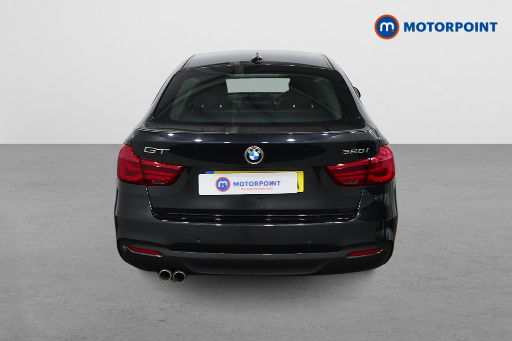 BMW 3 Series M Sport Automatic Petrol Hatchback - Stock Number (1554660) - Rear bumper