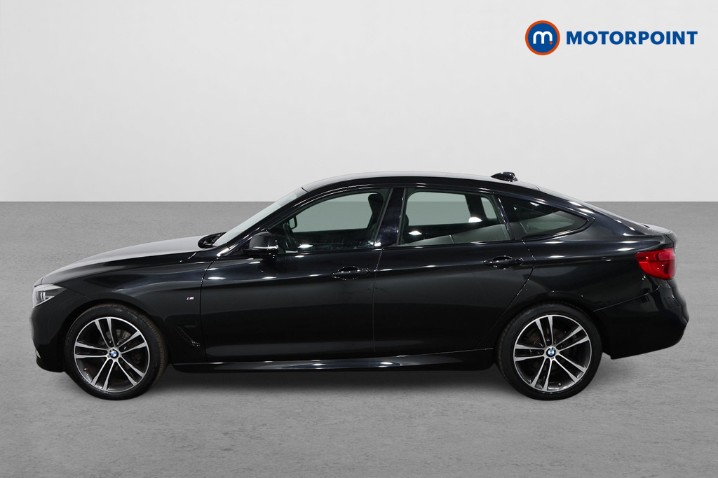 BMW 3 Series M Sport Automatic Petrol Hatchback - Stock Number (1554660) - Passenger side