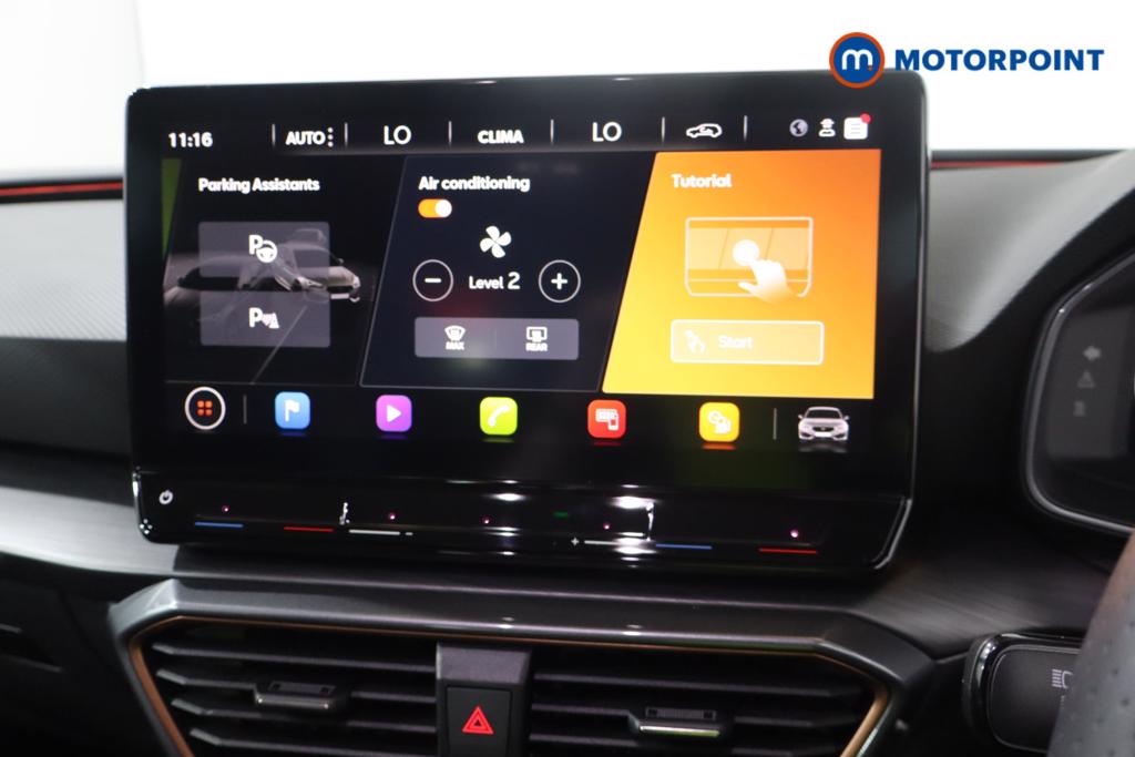 Cupra Leon VZ2 Automatic Petrol Hatchback - Stock Number (1554805) - 12th supplementary image