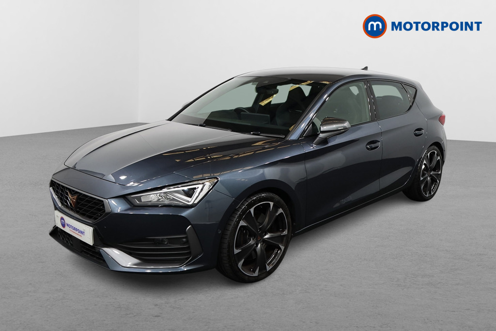 Cupra Leon VZ2 Automatic Petrol Hatchback - Stock Number (1554805) - Passenger side front corner