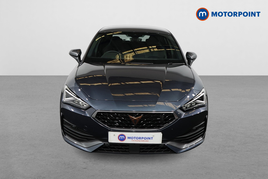 Cupra Leon VZ2 Automatic Petrol Hatchback - Stock Number (1554805) - Front bumper