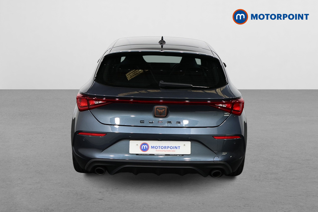 Cupra Leon VZ2 Automatic Petrol Hatchback - Stock Number (1554805) - Rear bumper
