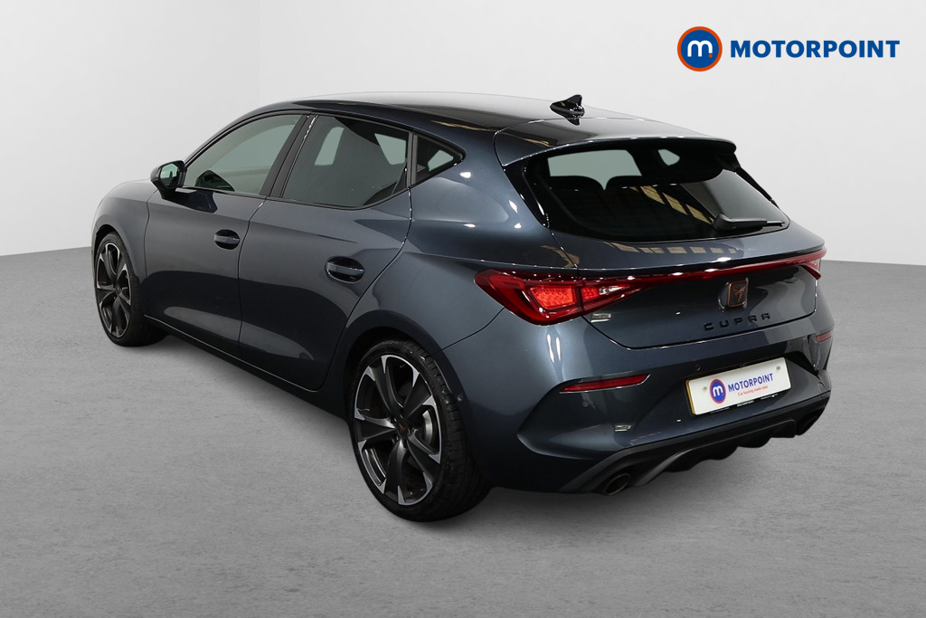 Cupra Leon VZ2 Automatic Petrol Hatchback - Stock Number (1554805) - Passenger side rear corner
