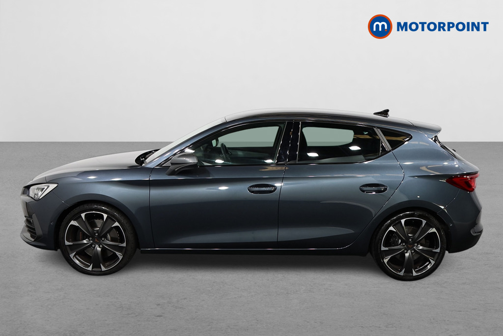 Cupra Leon VZ2 Automatic Petrol Hatchback - Stock Number (1554805) - Passenger side