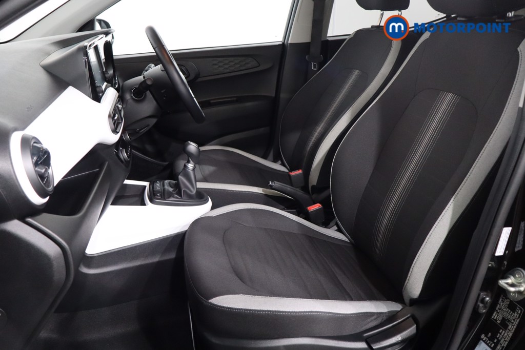 Hyundai I10 Premium Manual Petrol Hatchback - Stock Number (1554833) - 4th supplementary image