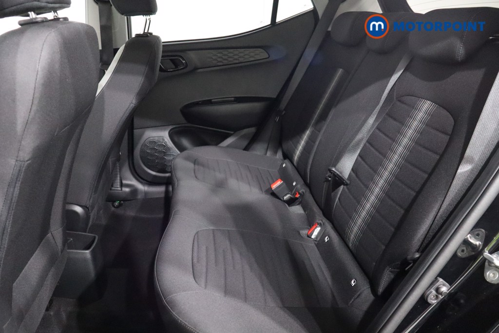 Hyundai I10 Premium Manual Petrol Hatchback - Stock Number (1554833) - 5th supplementary image