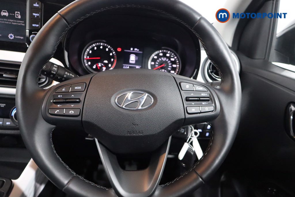 Hyundai I10 Premium Manual Petrol Hatchback - Stock Number (1554833) - 6th supplementary image