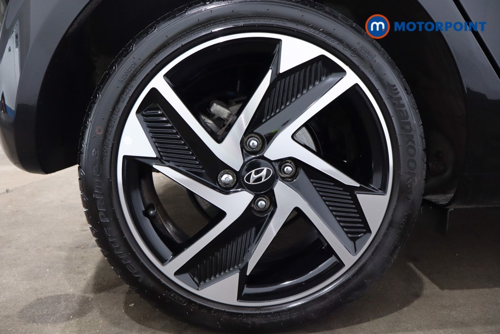 Hyundai I10 Premium Manual Petrol Hatchback - Stock Number (1554833) - 9th supplementary image