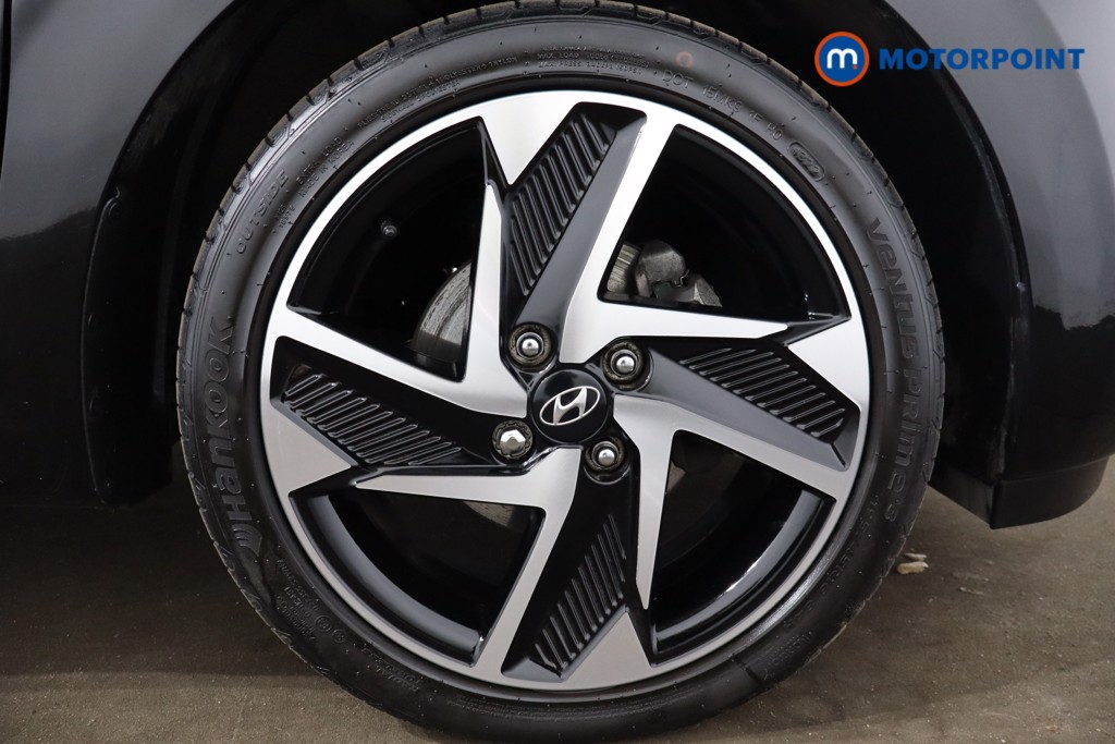 Hyundai I10 Premium Manual Petrol Hatchback - Stock Number (1554833) - 10th supplementary image