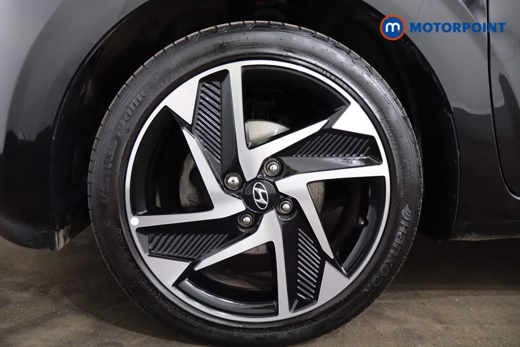 Hyundai I10 Premium Manual Petrol Hatchback - Stock Number (1554833) - 11th supplementary image